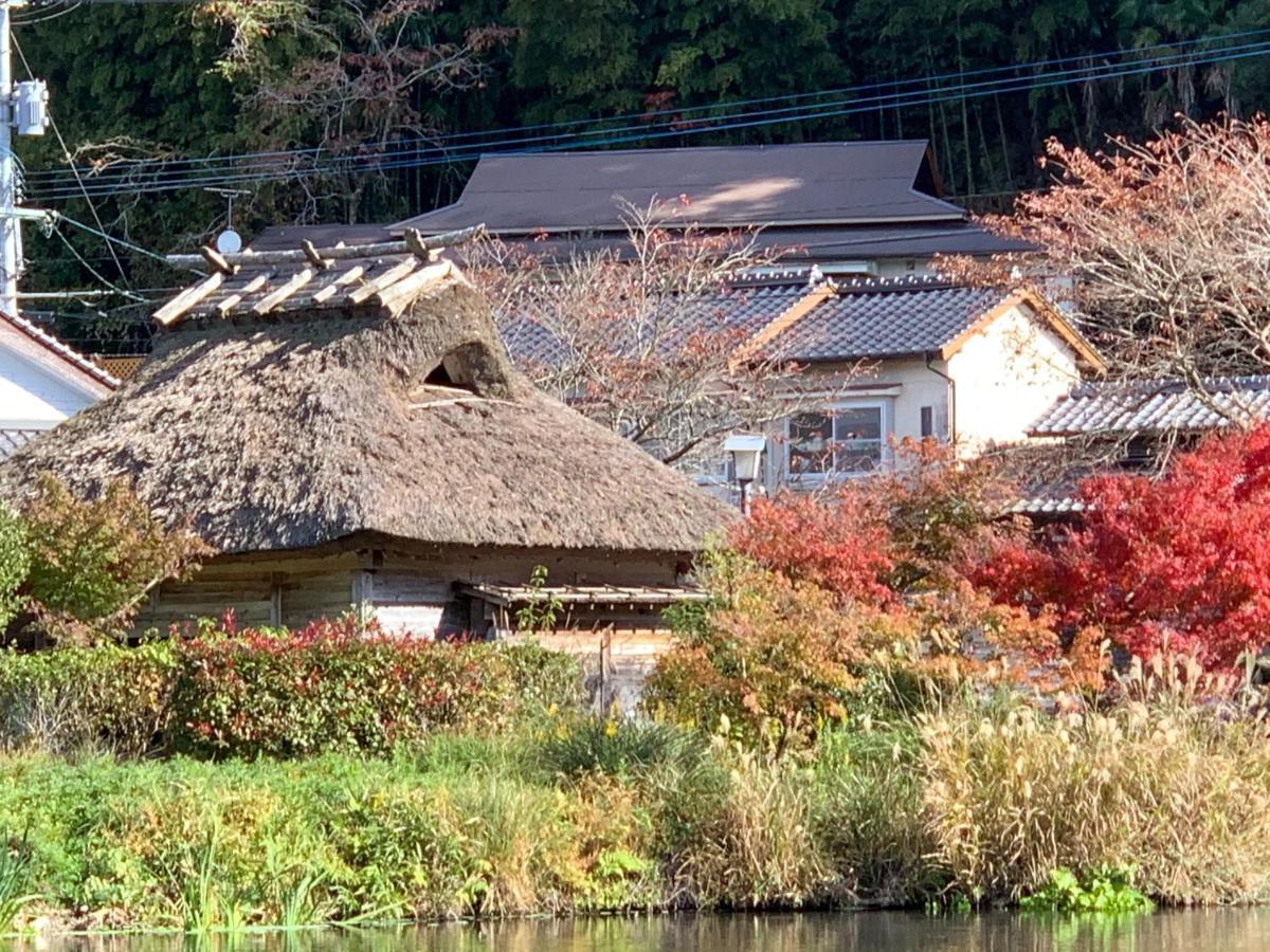 K m ふ Villa Yufu Exterior photo